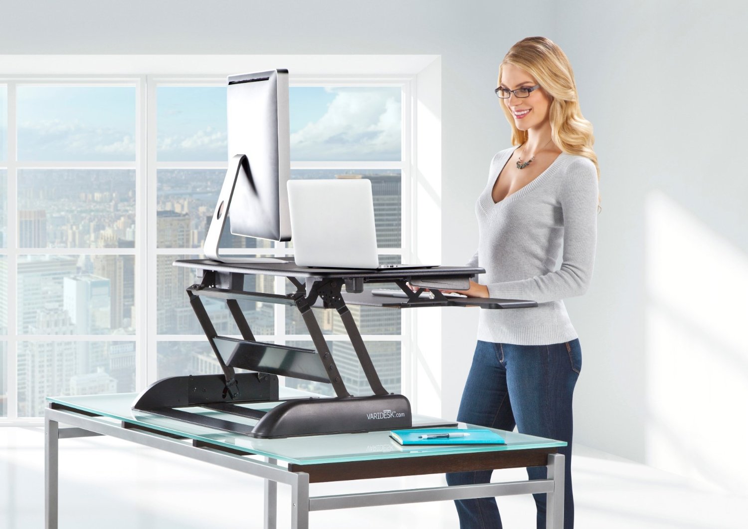 6 Ideas for a Healthier Workspace