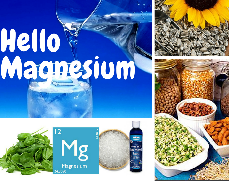 3 Chronic diseases magnesium can minimize