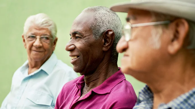 Are you at risk for prostate cancer?