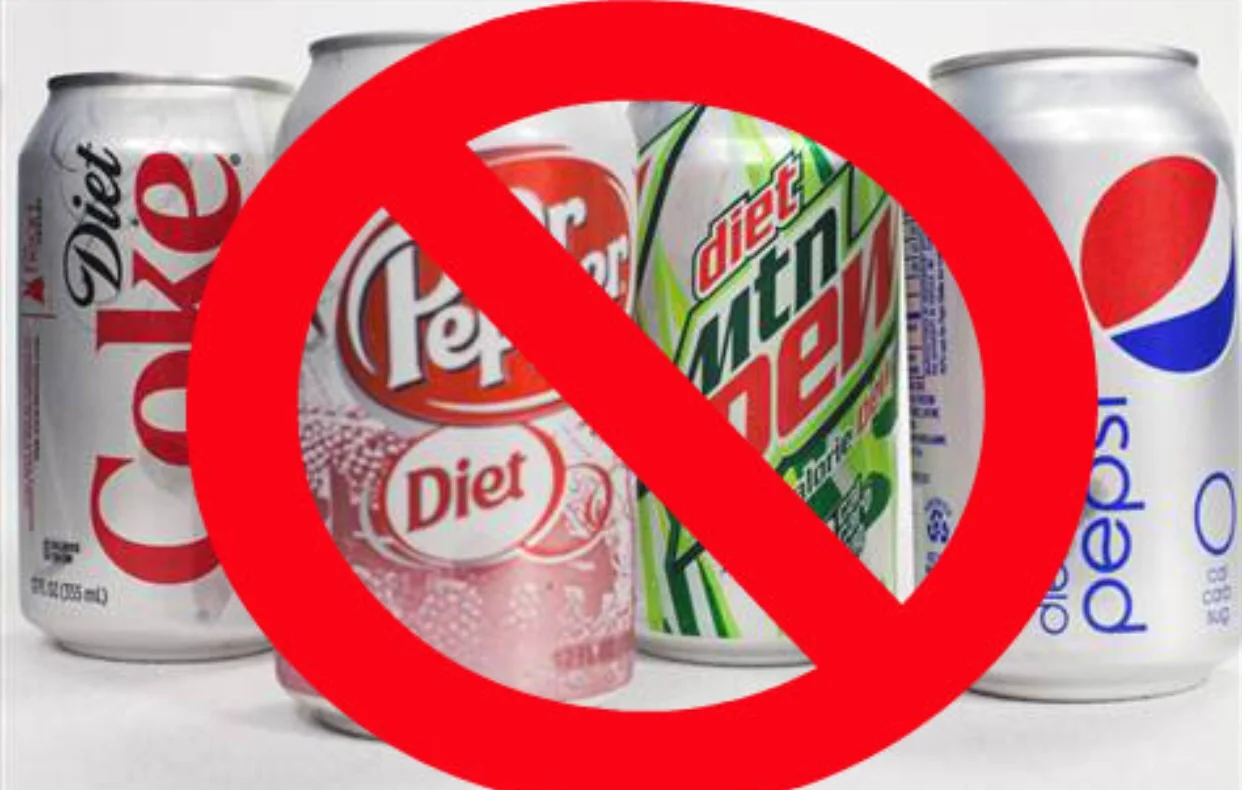 Why You Need to Stop Drinking Diet Soda