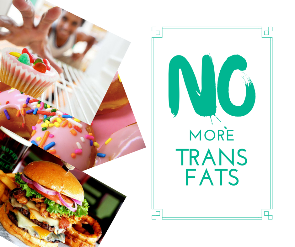 FDA Bans Trans Fats: Here's How Your Health Will Improve