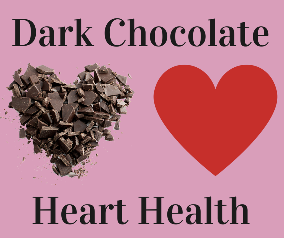 Dark Chocolate: Way to a Healthy Heart?