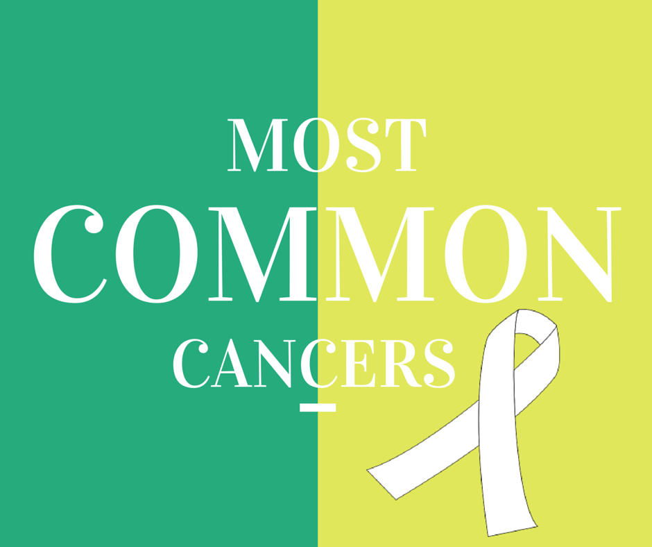 Top 10 Most Common Cancers in America