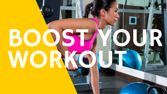 How to boost your fitness results