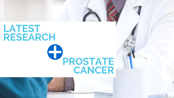 Key 2015 Research Findings for Prostate Cancer