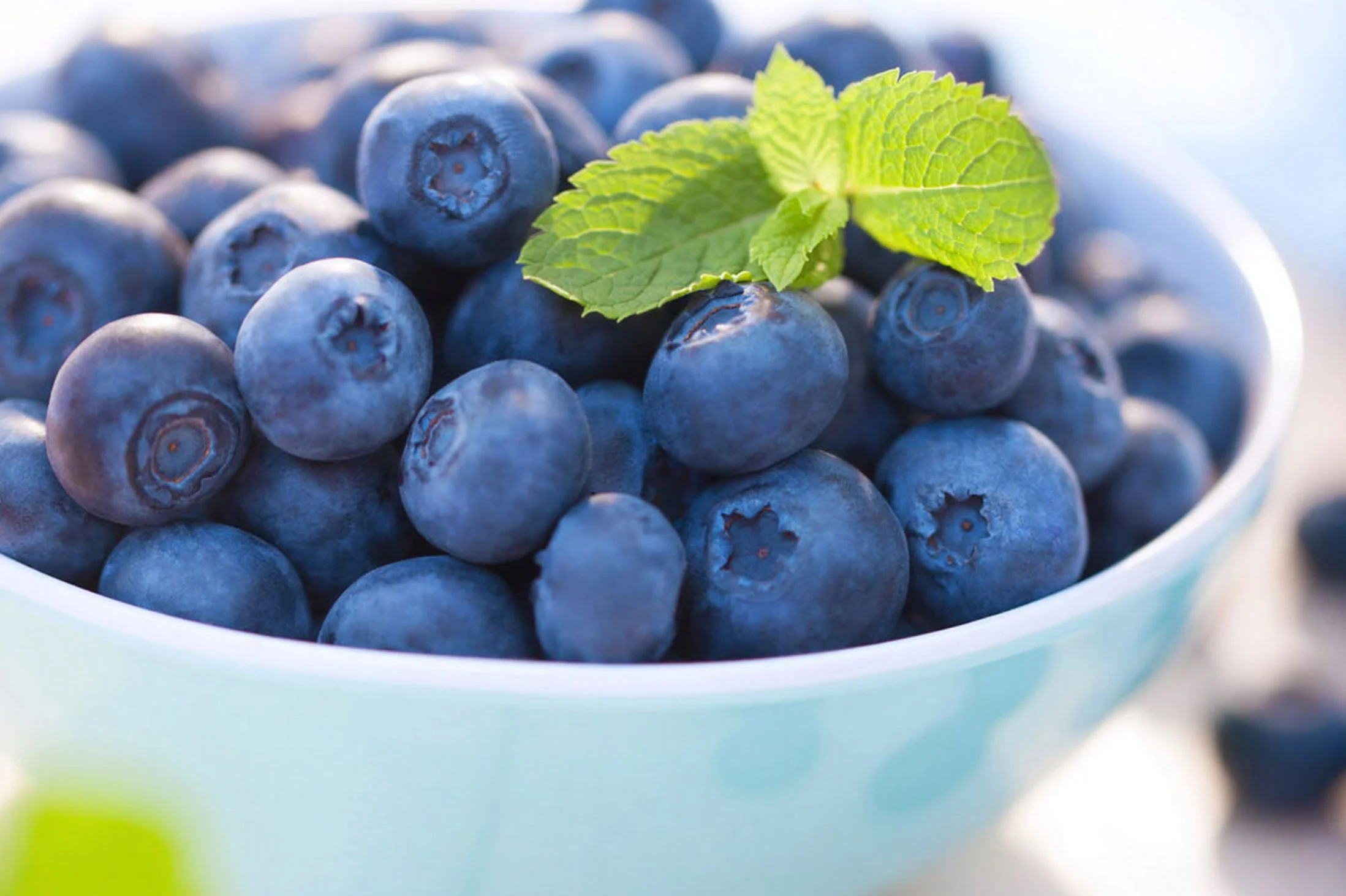 Fight Fat with Berries