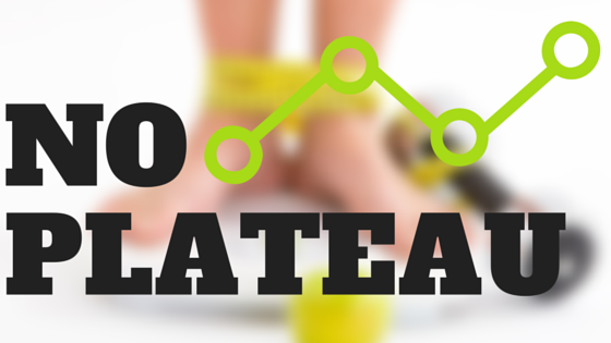 How To Fight Weight Loss Plateaus