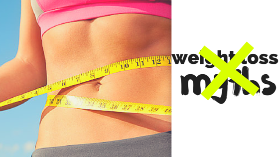 7 Weight Loss Myths