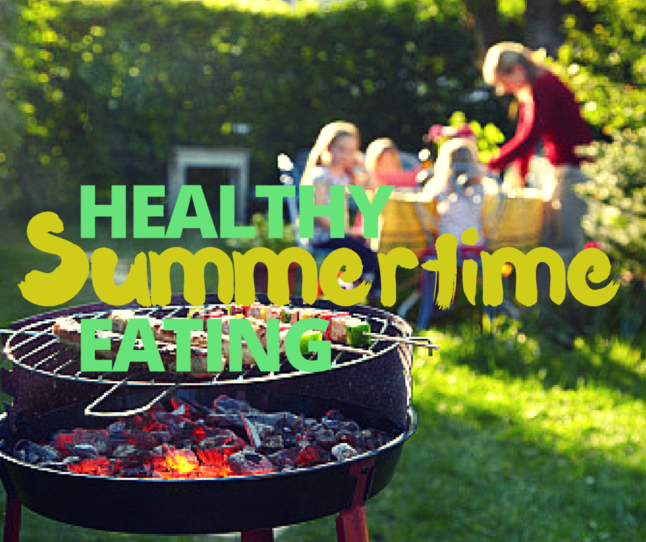 Summertime Eating Tips