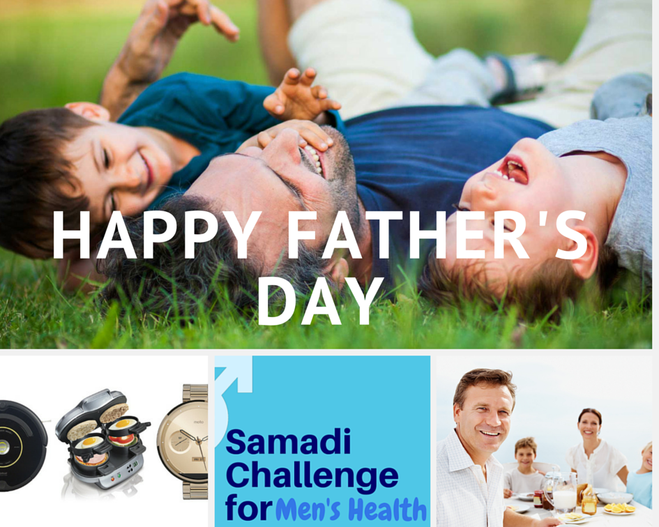 World Health News Radio Episode 15: Father's Day, Men's Health, Sun Safety