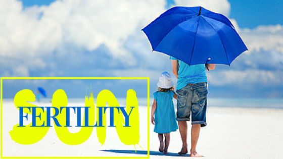 How Sun Exposure Affects Fertility
