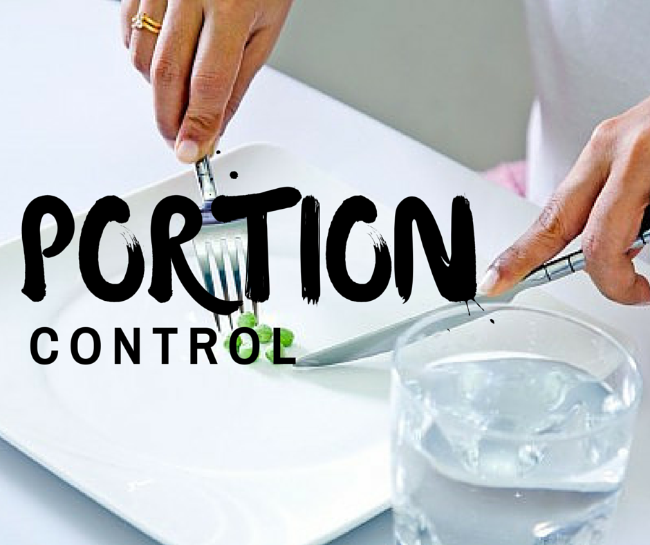 Trick Your Brain to Love Portion Control