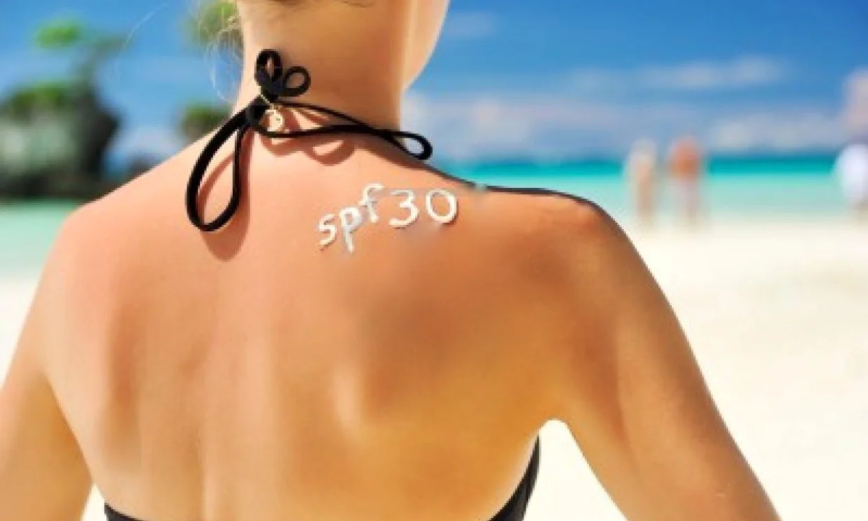 Sunscreen Tips: Don't Skimp 