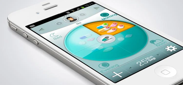 Virtual Pillbox: Manage your pills with Medisafe