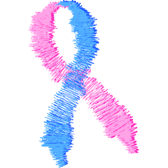 Men get breast cancer too