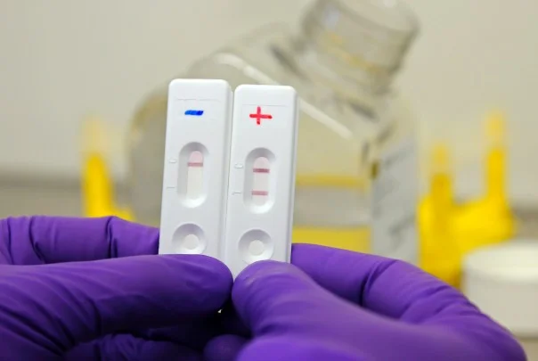 Diagnosing Ebola in Minutes