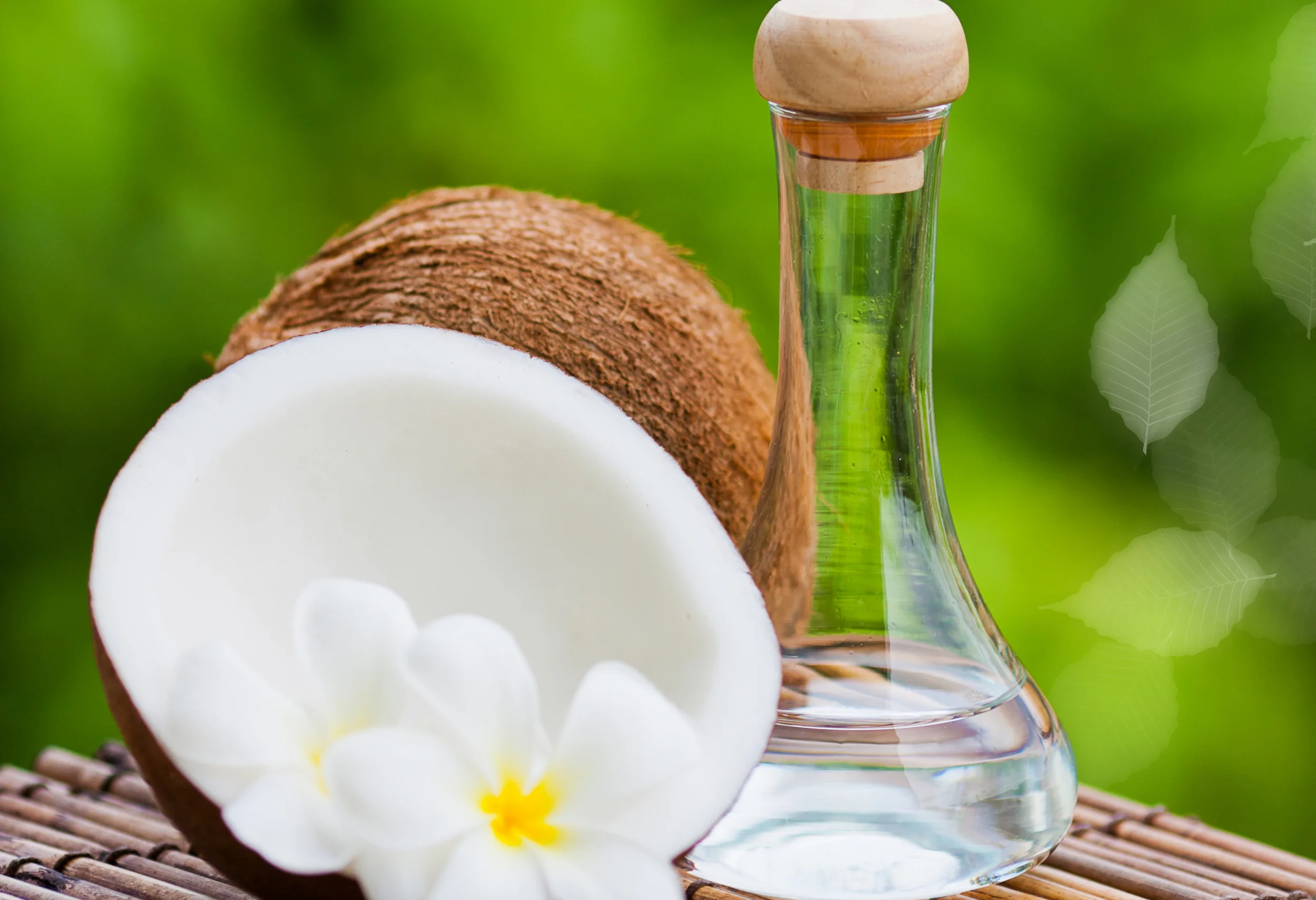 Coconut Oil is the New Olive Oil