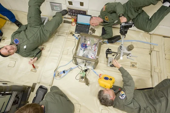 Orbital Medicine: Exploring Health in Space
