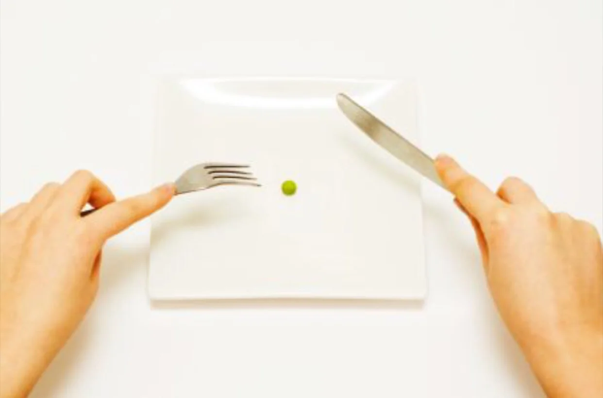 Signs of an Eating Disorder