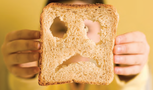 Celiac Disease: What it means to be gluten intolerant