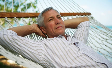 Do you suffer from male menopause?