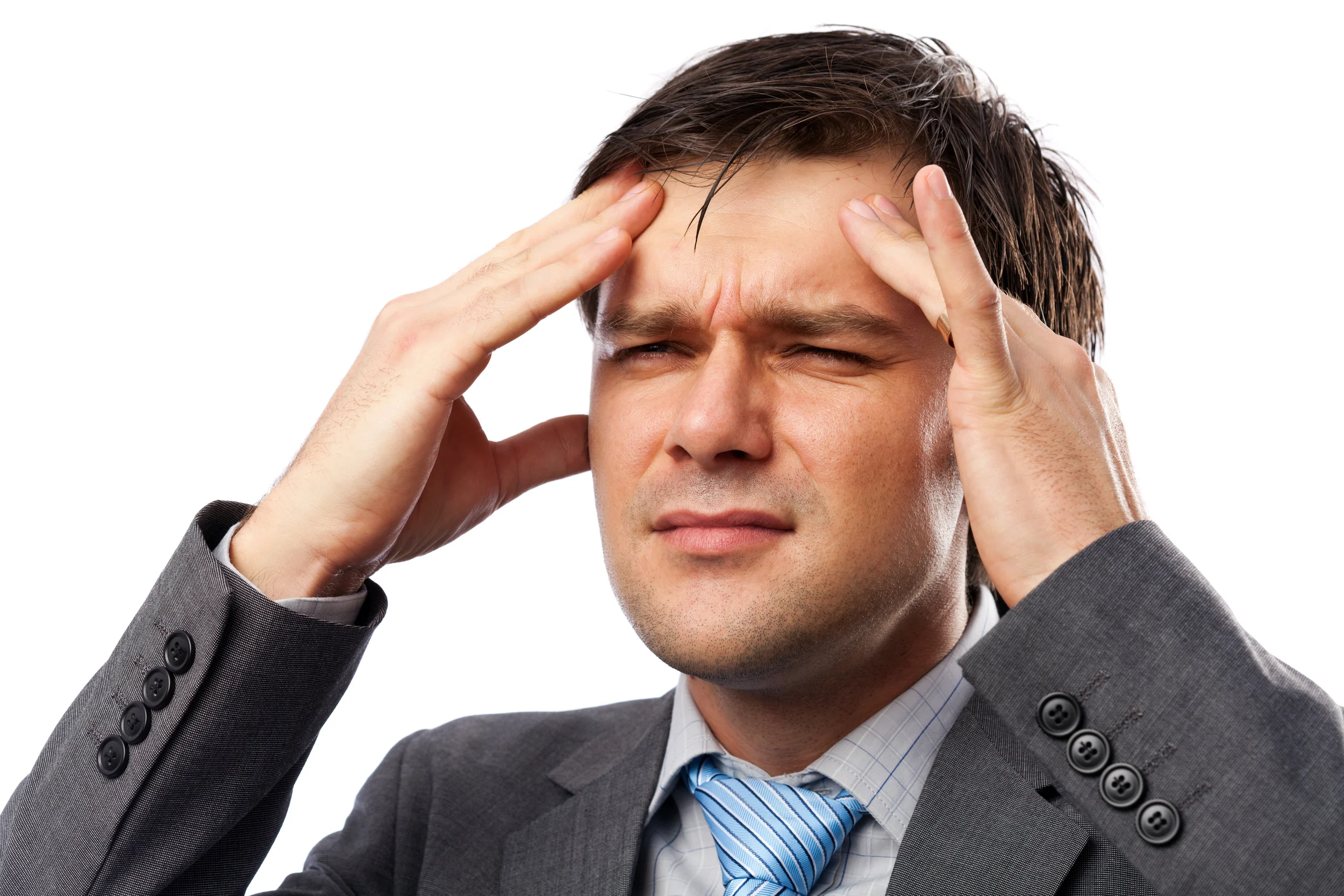 Feeling anxious? You May Have Acute Stress Reaction