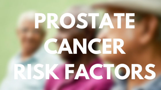 Are you at risk for prostate cancer?