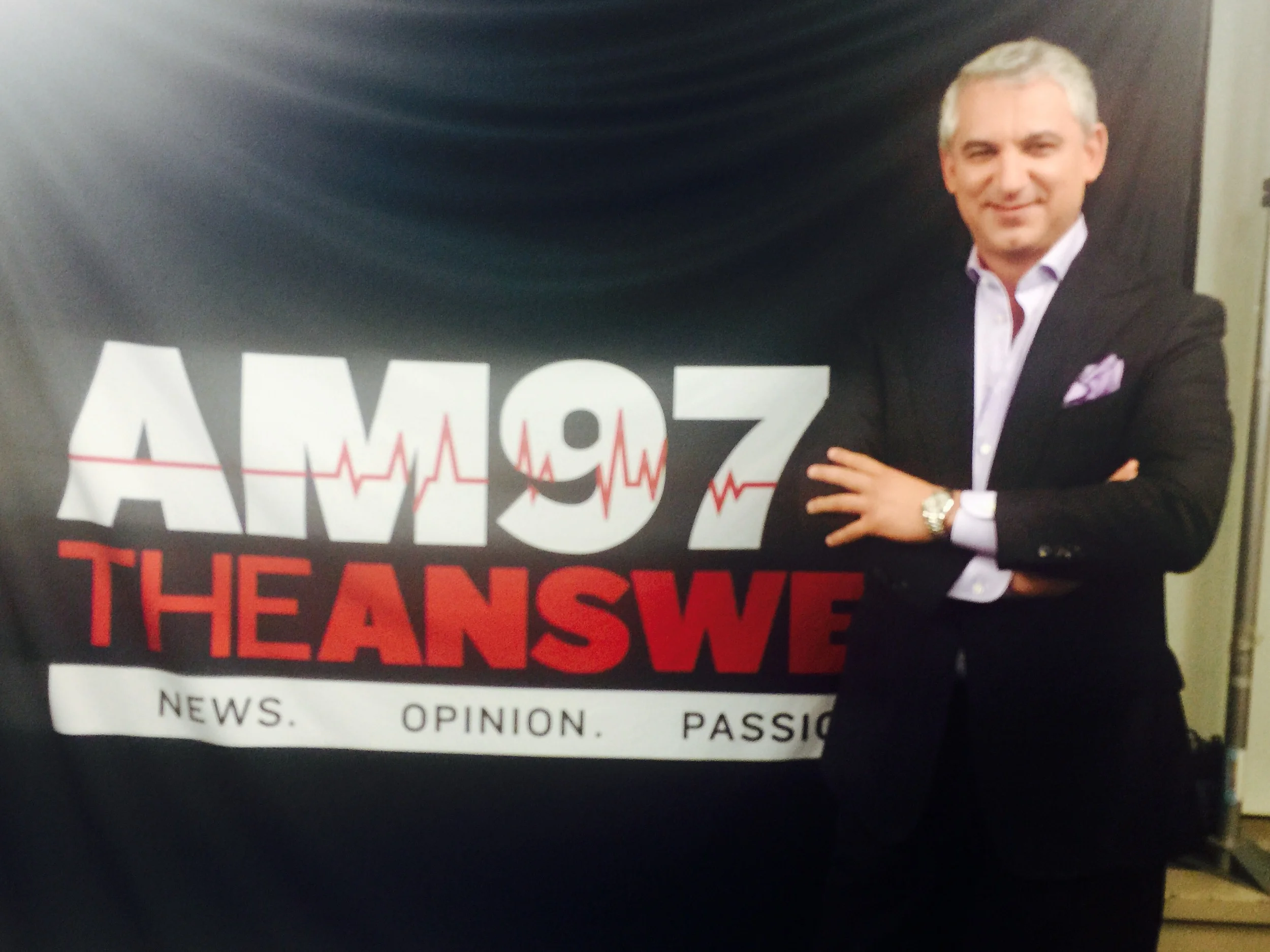 World Health News Episode 1: Samadi Foundation, Samadi Sky, Elevated PSA and End of Life Care