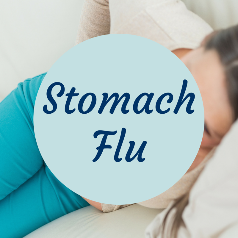 Stomach Flu Signs