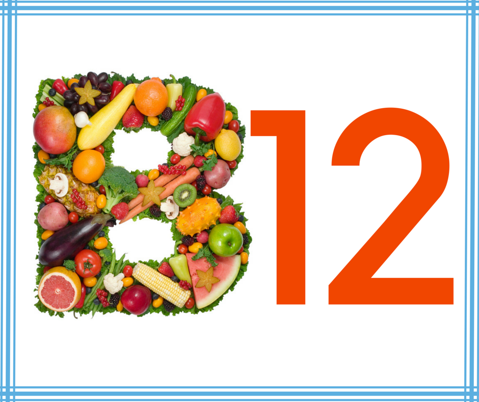 Here's how important Vitamin B12 is