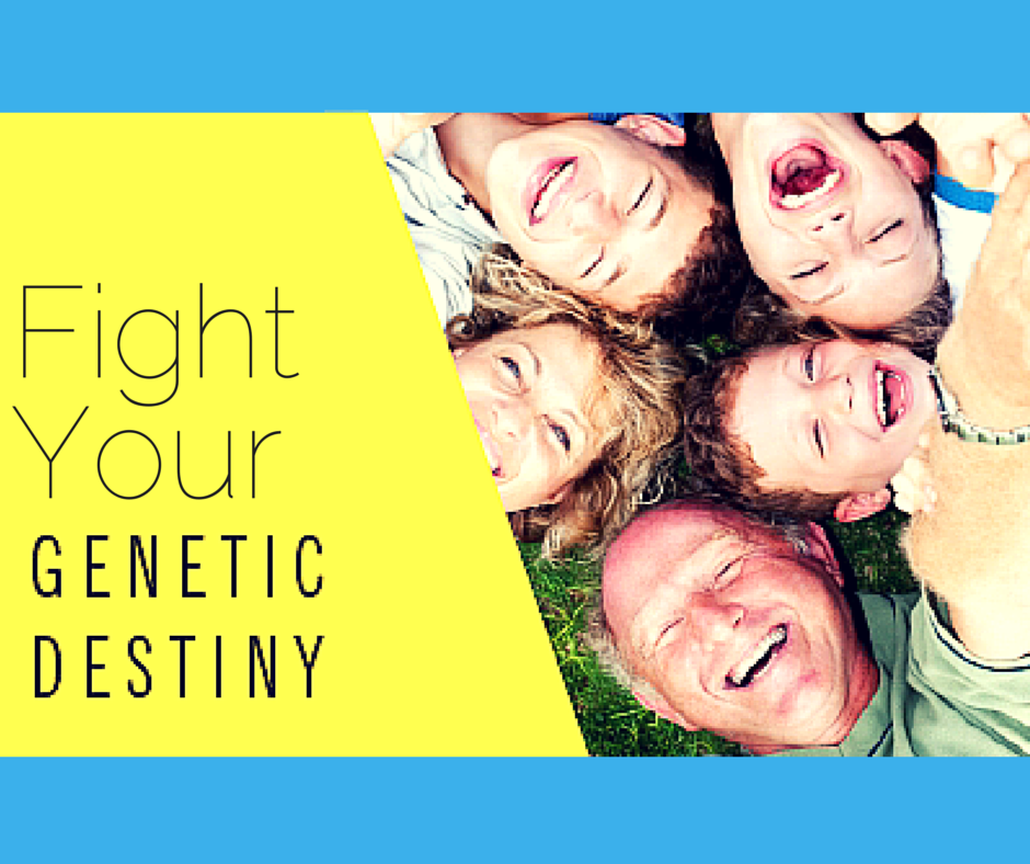 Can Couples Fight Their Genetic Inheritance?