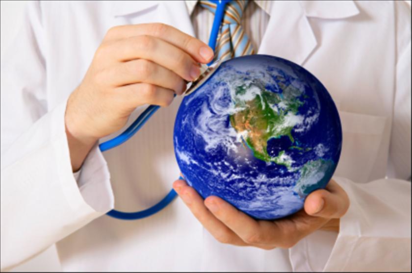 What is climate change doing to our health?