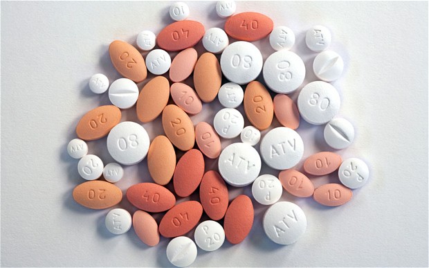 Wider Use of Statins Can Save Lives