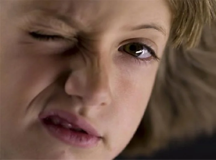 Do you have Tourette syndrome?