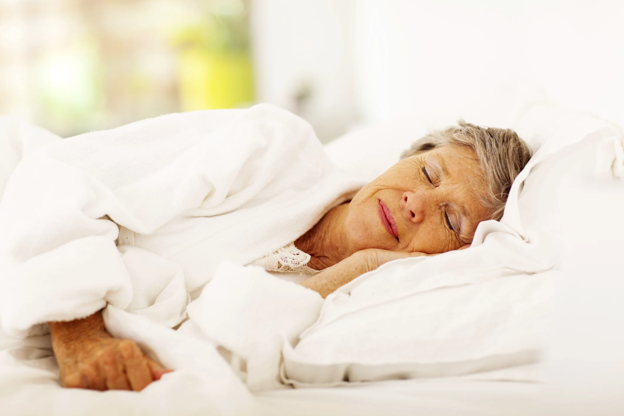 Sleep May Prevent Alzheimer's