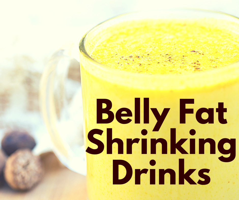 Drinks To Shrink Belly Fat