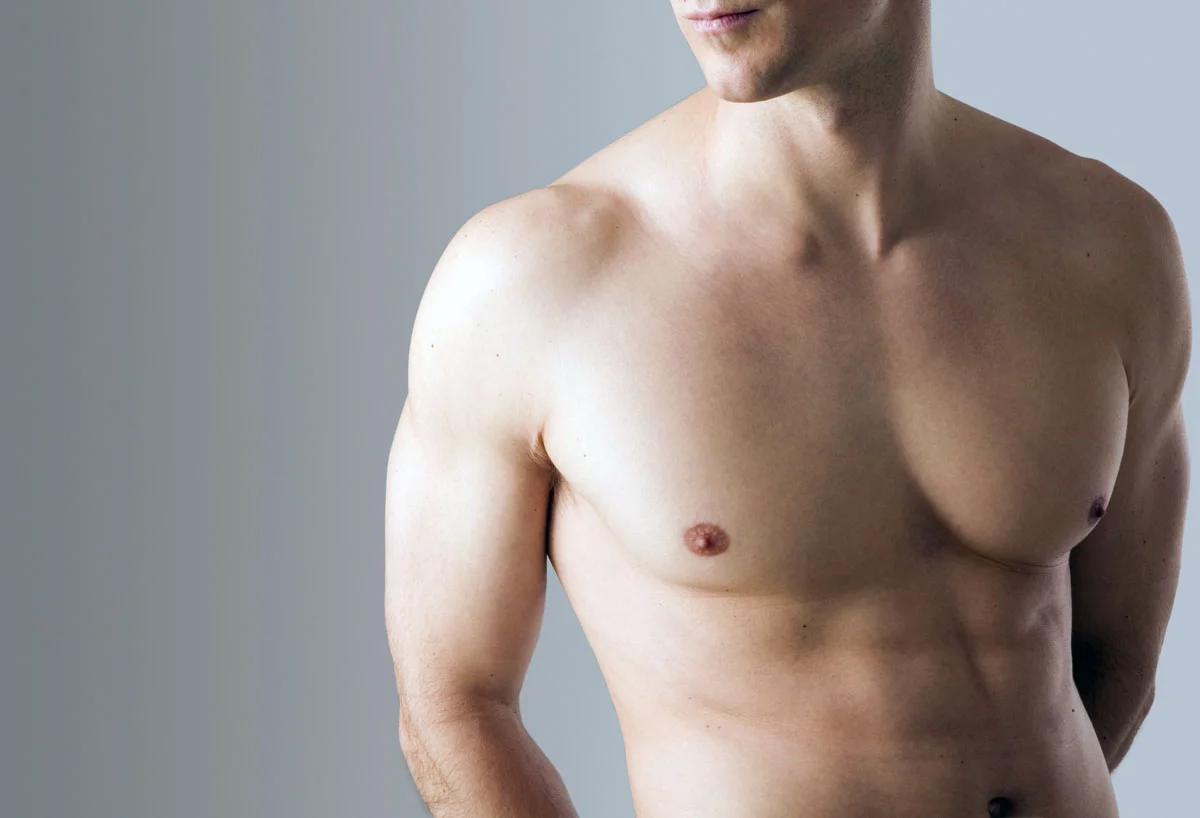 How Men Develop A 6-Pack