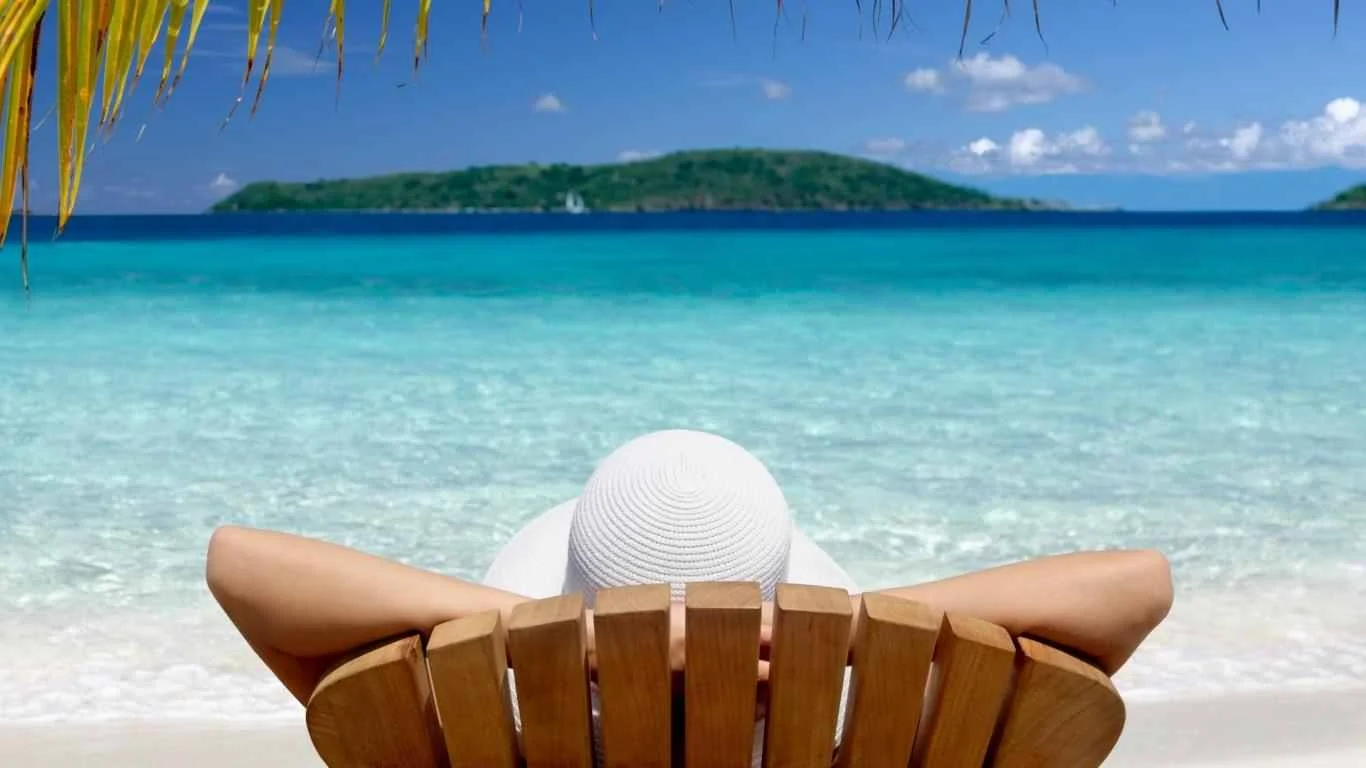 7 Signs It's Vacation Time