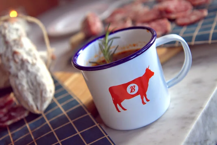 Bone Broth Cocktails Are Here