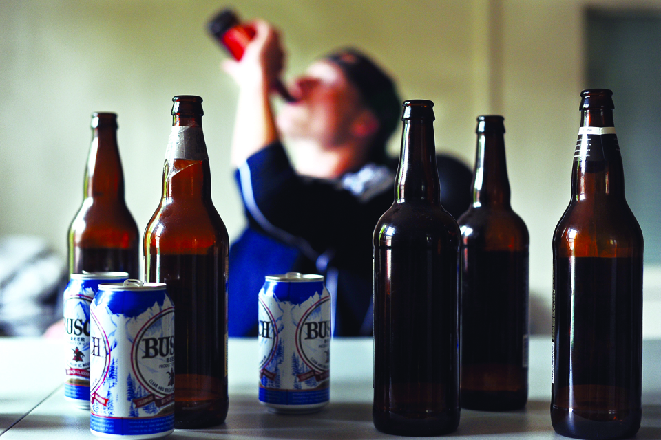 How Alcoholism Develops