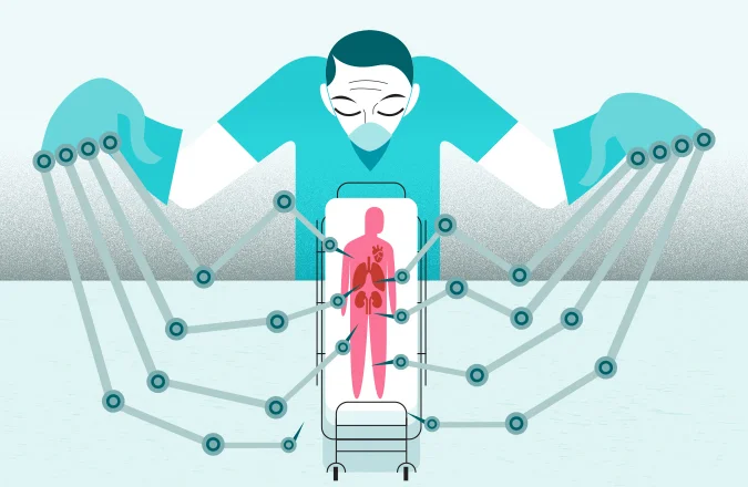 New Study Reveals Alarming Stats For Robotic Surgery Outcomes