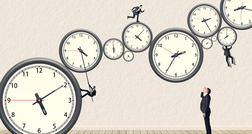3 Tips For Managing Time + Stress