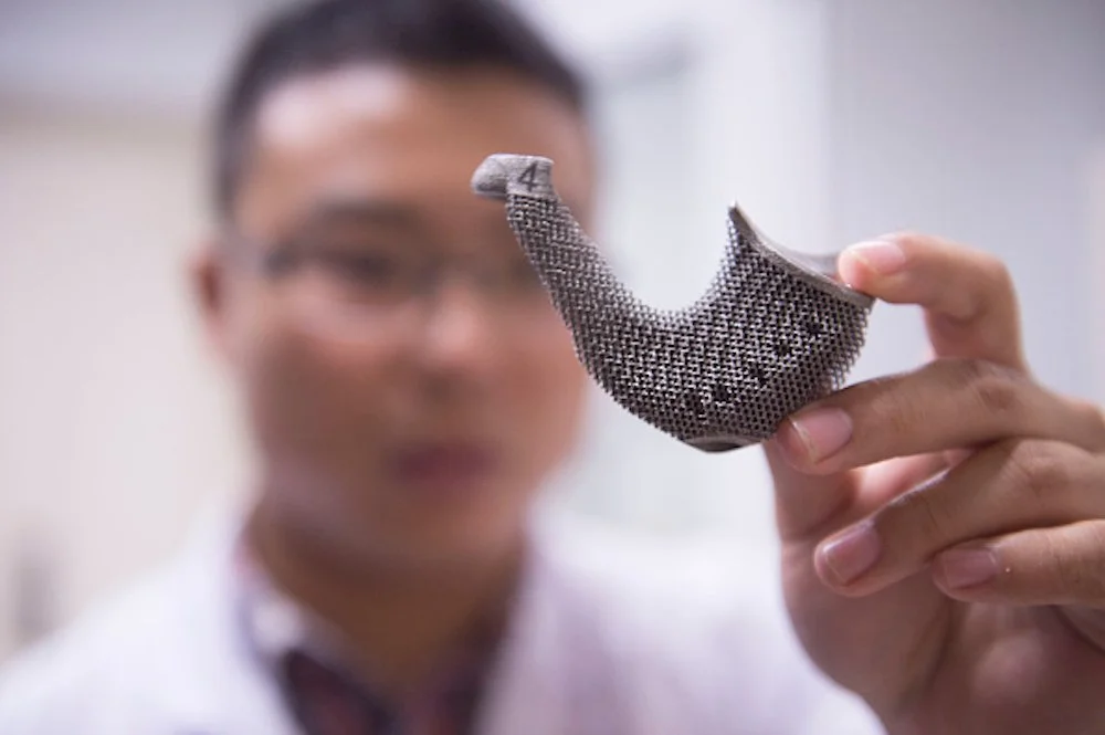 Can We Now Produce 3D Printed Bones?