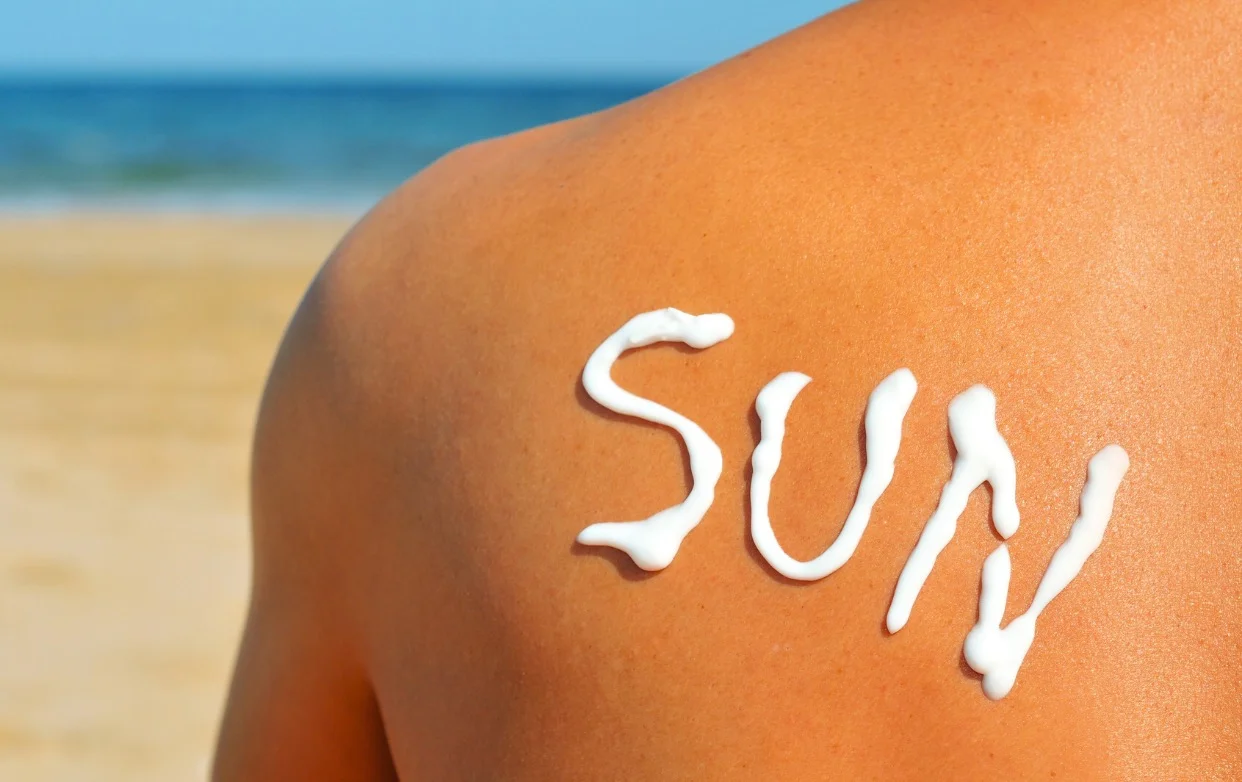 A Word On All-Natural Sunscreens