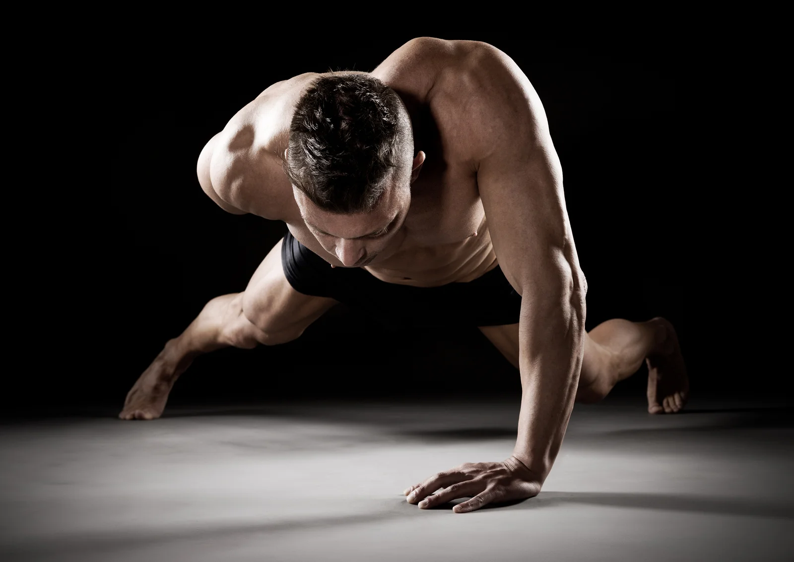 The Simplest Bodyweight Workout