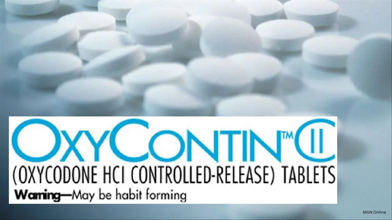 FDA approves OxyContin for children as young as 11