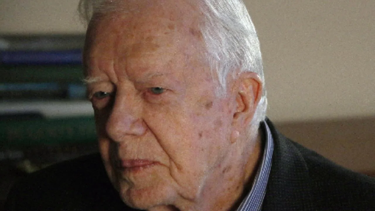 Jimmy Carter Has Cancer