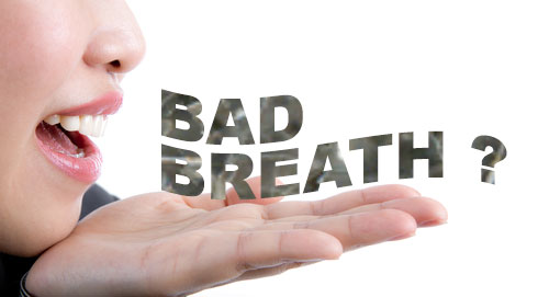 5 Tips to Beat Bad Breath