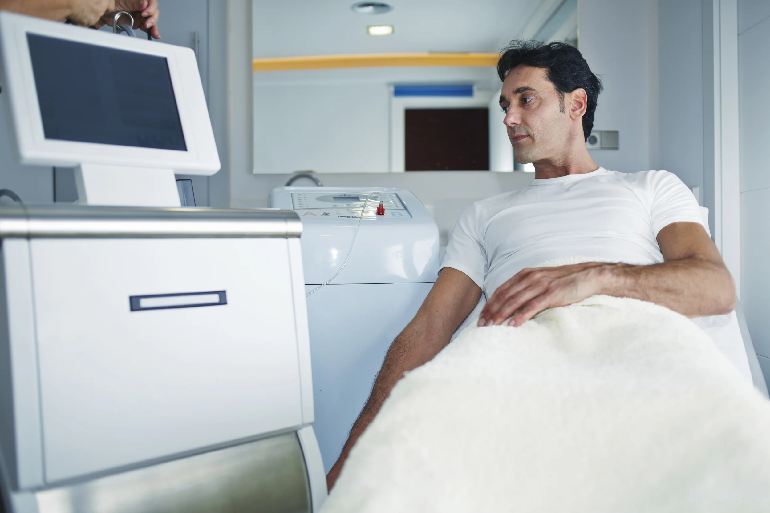 Treatment options for prostate cancer