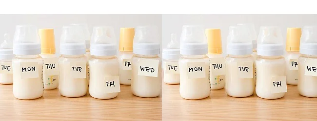 Sharing breast milk may pose risks